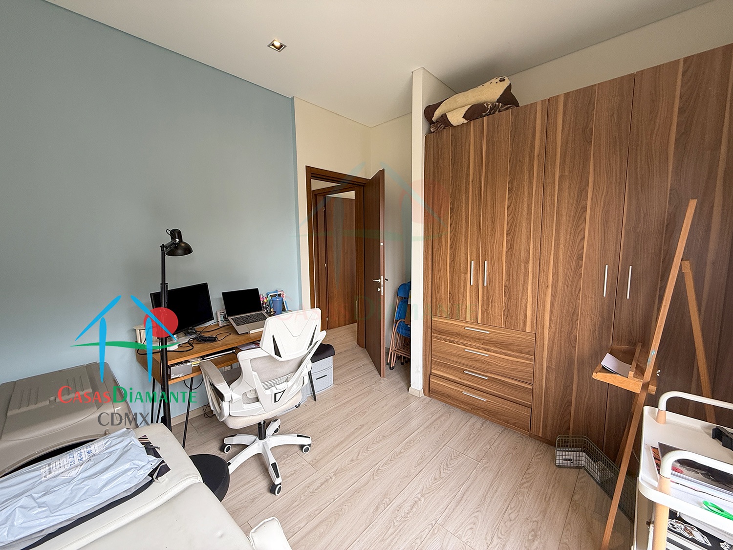 Av. Toluca Telma E BJB - Recámara uno 4